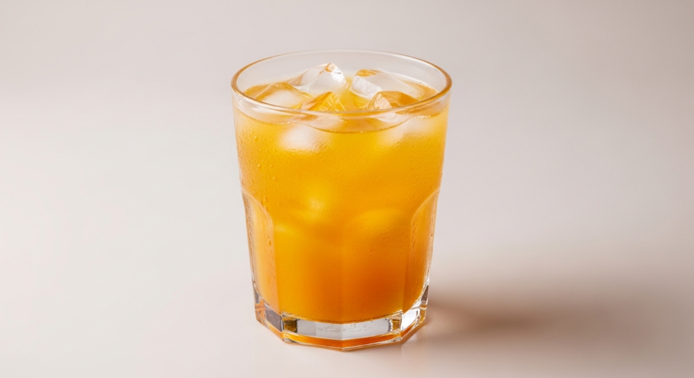 Mango Ice Tea