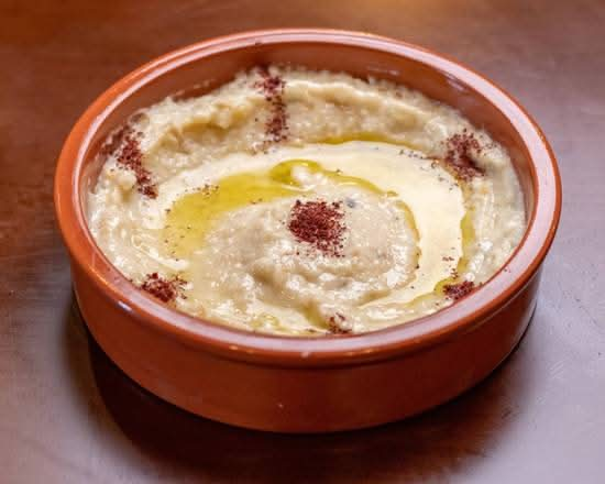 Eggplant Dip