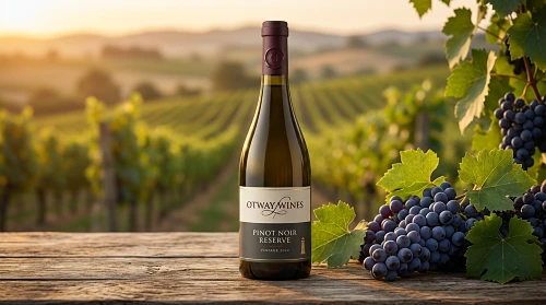Otway Wines Pinot Noir Reserve 2022