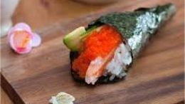 加州卷 California Hand Roll