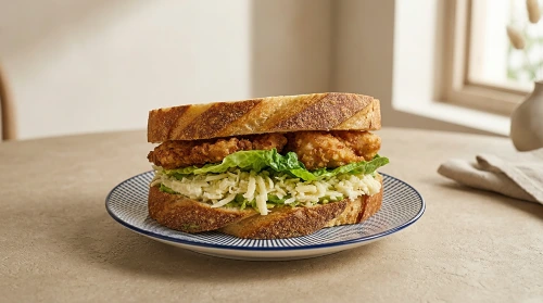 Chicken and Avo!! (Sourdough/Wrap)