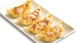 Fried Pork Dumplings