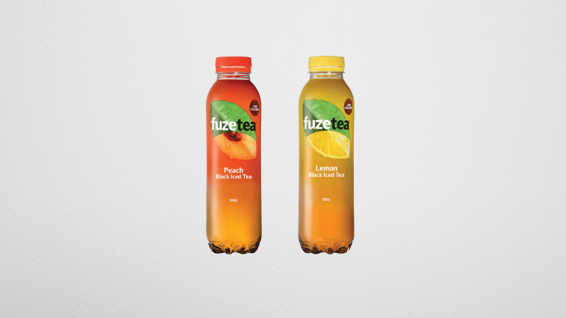 Iced Teas