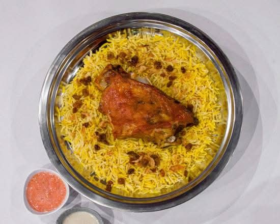 Lamb Mandi