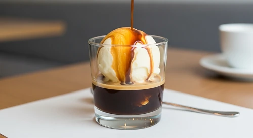 Affogato