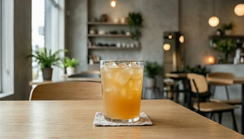 Regal Passionfruit Soda