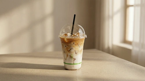 Iced Latte