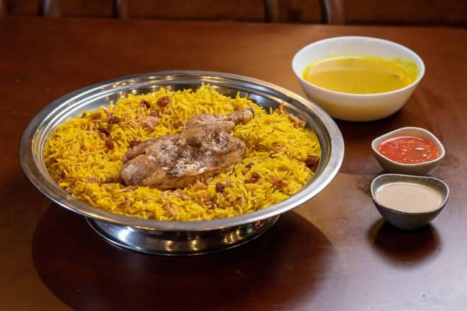 Chicken Haneeth
