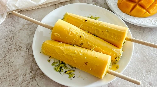 Mango Kulfi