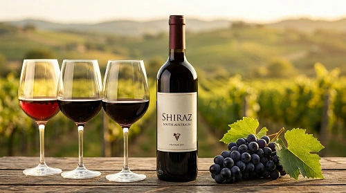 Shiraz, South Australia