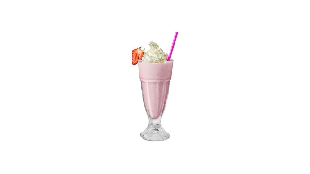 Strawberry Milkshake