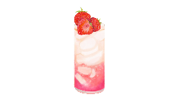 Strawberry Soda