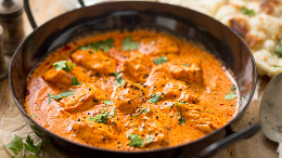 CHICKEN TIKKA MASALA