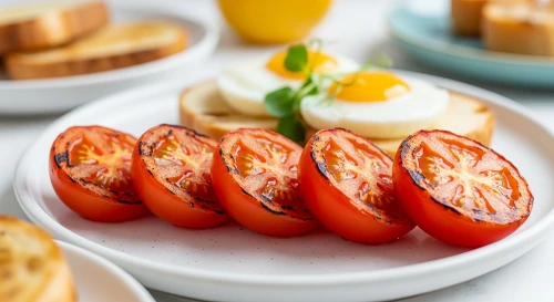 Grilled Tomato