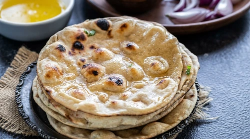 Tandoori Roti