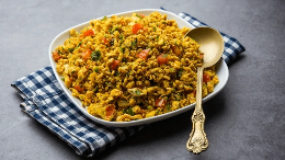 EGG BHURJI