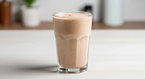 Hazelnut Milkshake