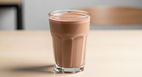 Chocolate Milkshake