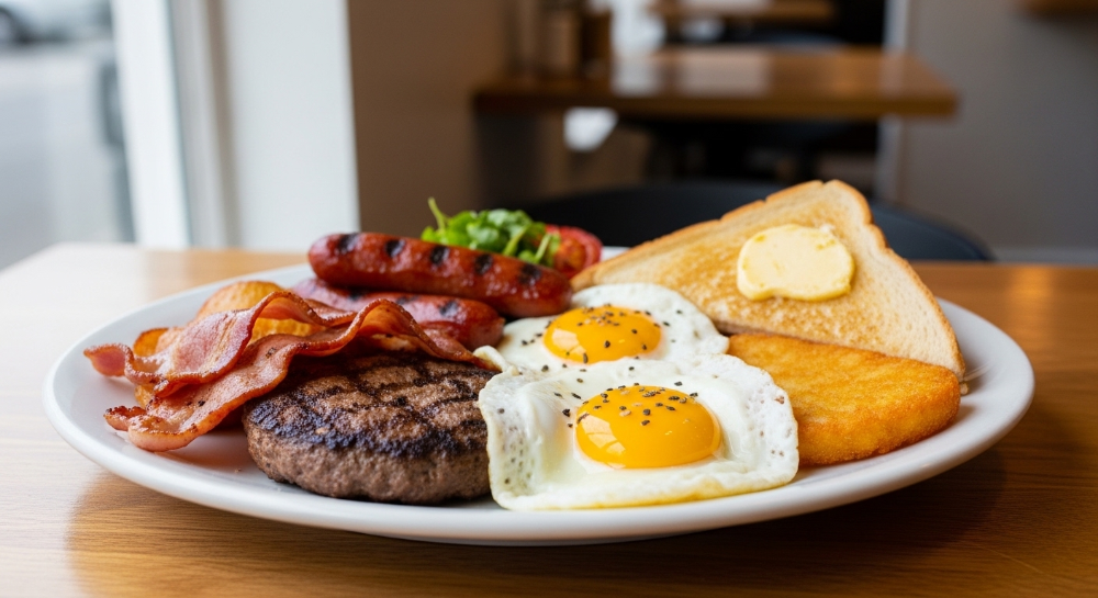 Big Aussie Breakfast