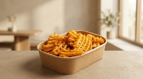 Waffle Fries