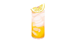 Lemon Soda 柠檬