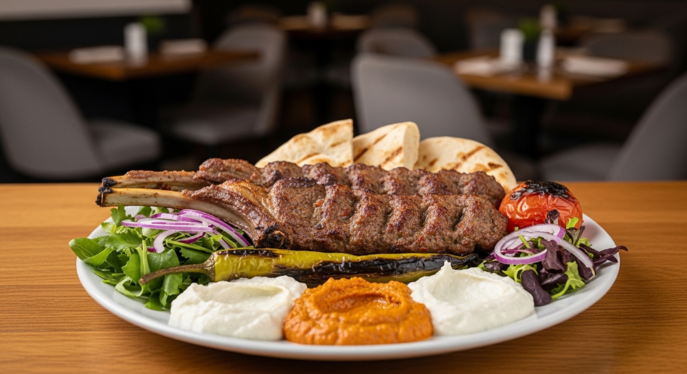 Lamb Shish Kebab