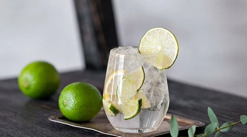 Lime Soda