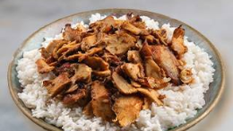 Mix Kebab & Rice