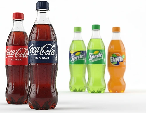 Coca Cola 600ml