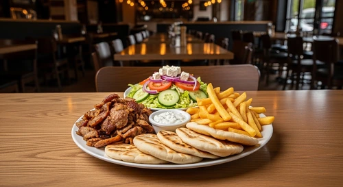 Family Gyros Pack