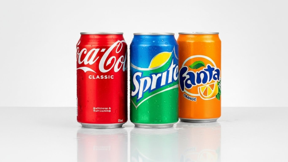 Soft Drink Can