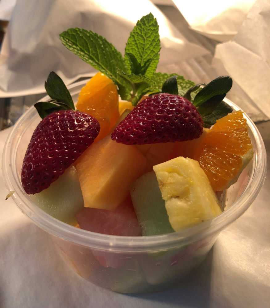 Fruit Salad Bowl