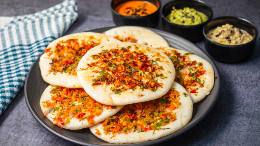 UTTAPAM (onion/vegetables)
