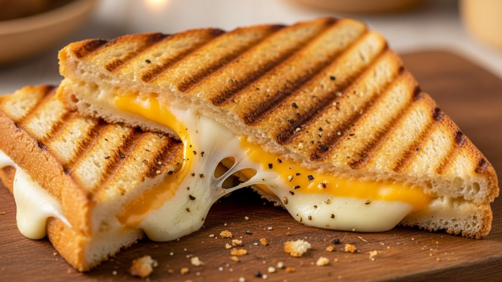 Cheese Toastie
