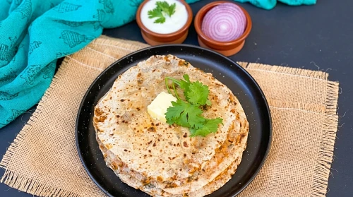 Mix Prantha