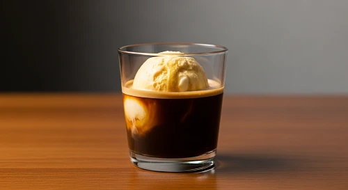 Affogato