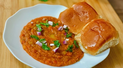 Pav Bhaji