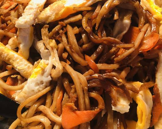 Veggeterian Hokkien Noodle