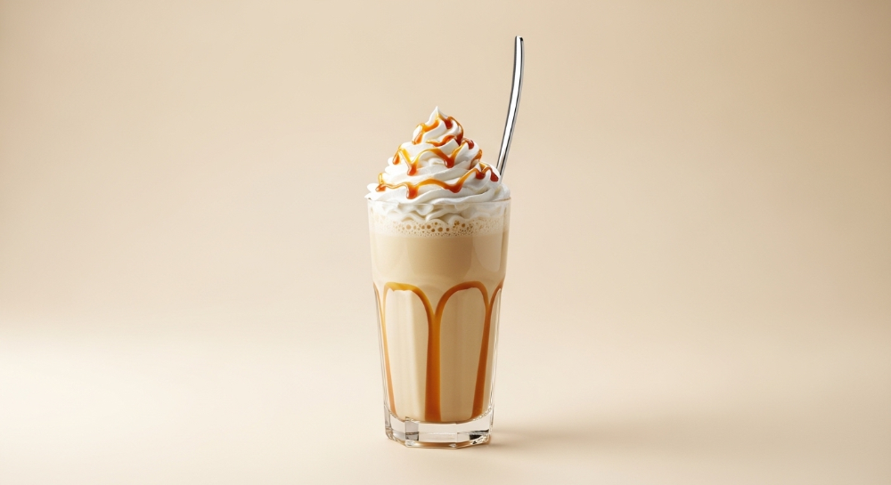 Caramel Shakes