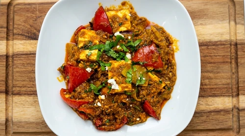 Chilli Paneer