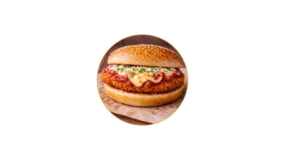 Parma Burger