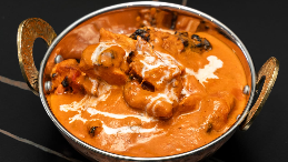 BUTTER CHICKEN