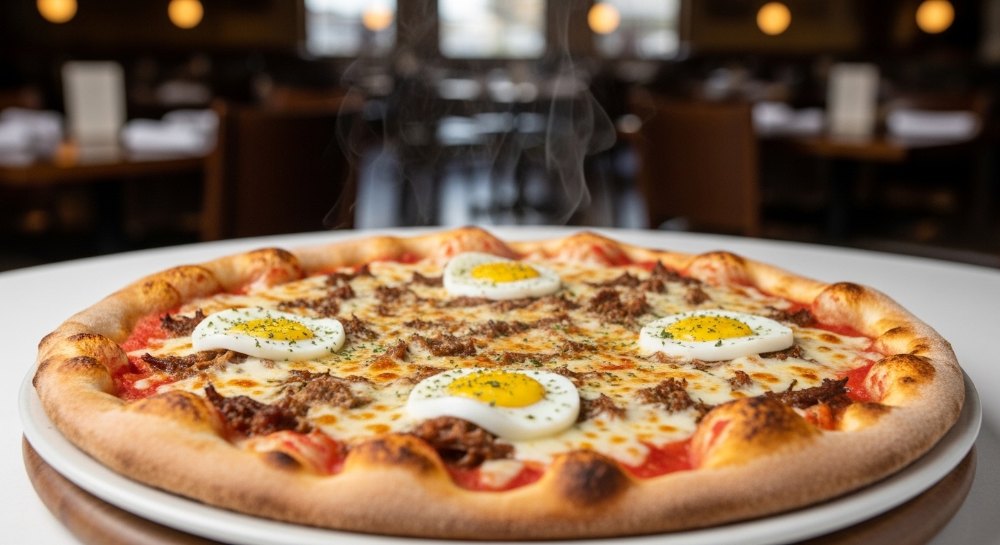 American Pizza