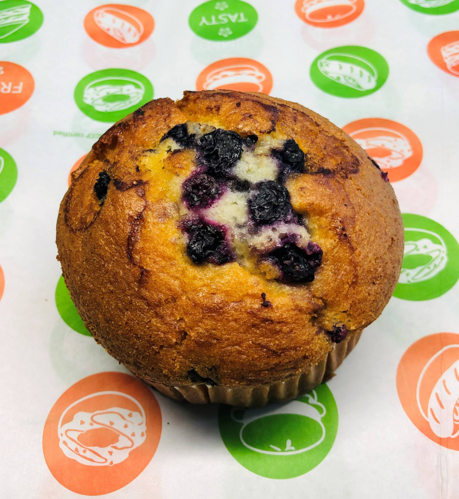 Blueberry Muffin