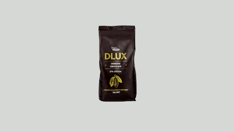 Dlux 36% Chocolate 1KG