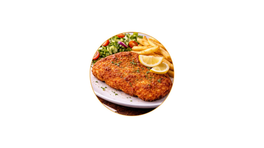 Chicken Schnitzel