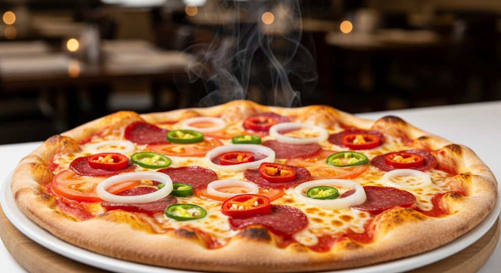 Mexican Pizza