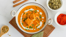 PANEER BUTTER MASALA