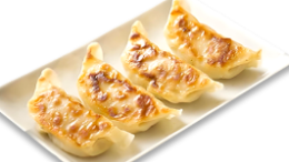 Fried Beef Dumplings
