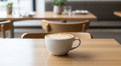 Flat white